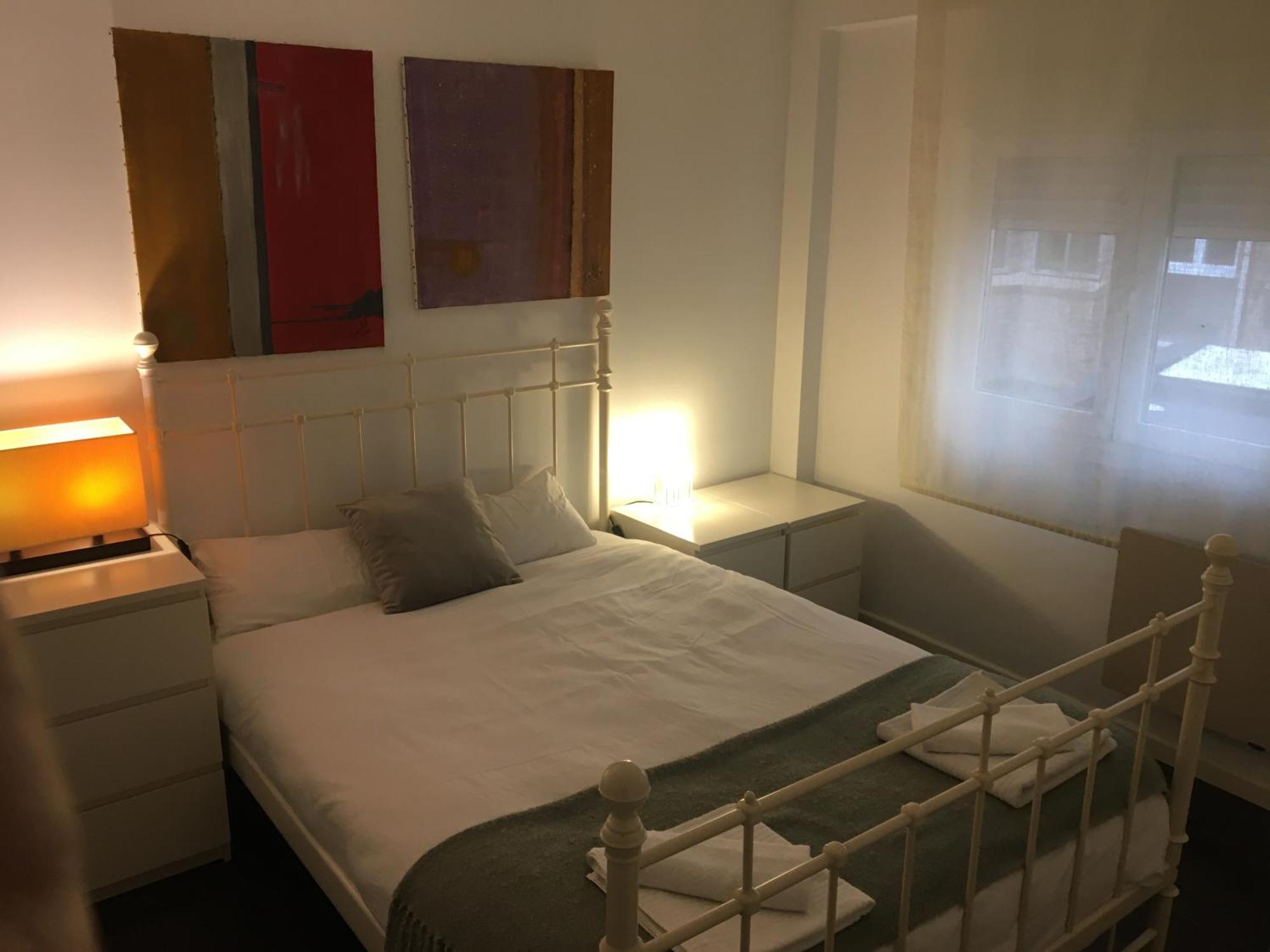 Apartamento Manuela Sancho Lejlighed Zaragoza Eksteriør billede