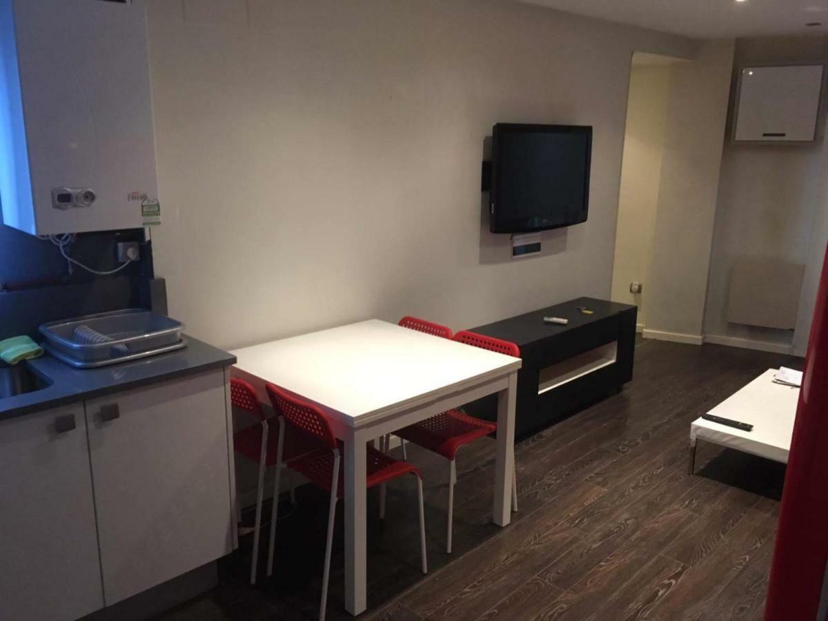 Apartamento Manuela Sancho Lejlighed Zaragoza Eksteriør billede