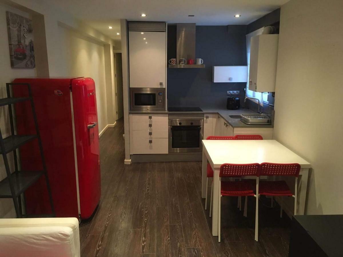 Apartamento Manuela Sancho Lejlighed Zaragoza Eksteriør billede