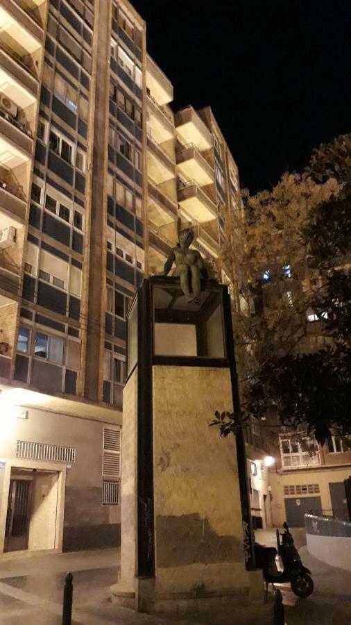 Apartamento Manuela Sancho Lejlighed Zaragoza Eksteriør billede