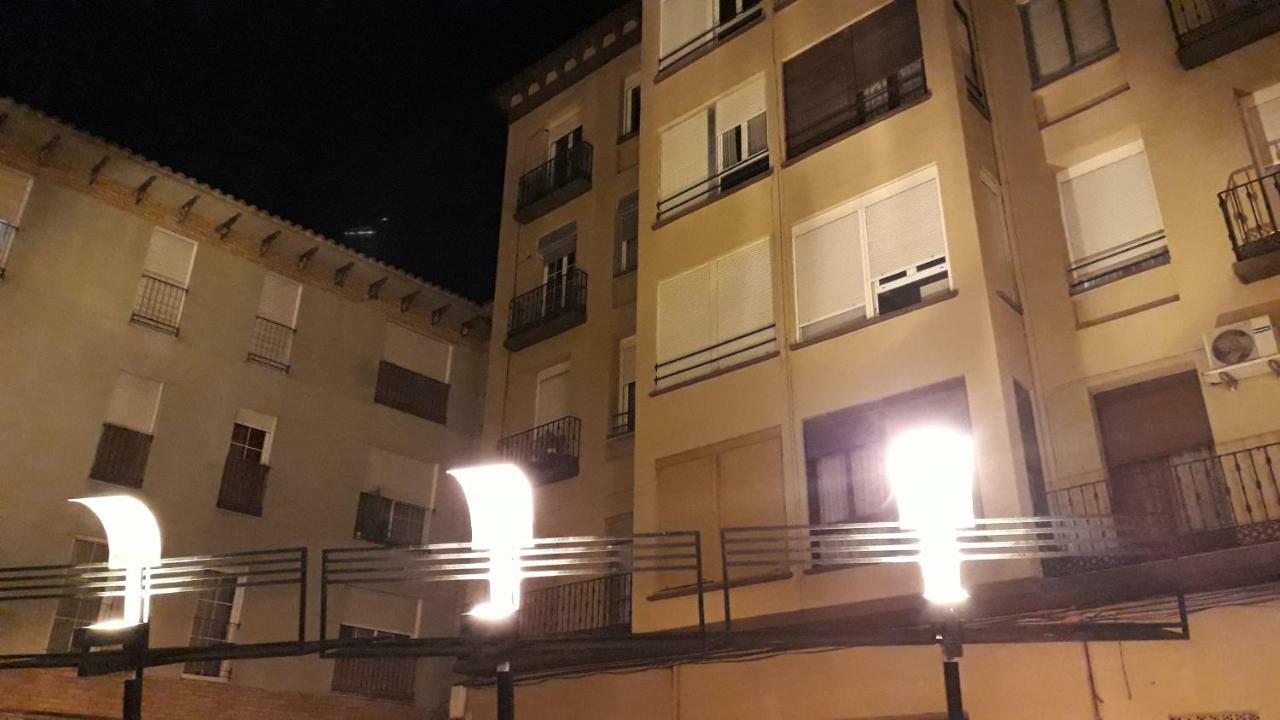 Apartamento Manuela Sancho Lejlighed Zaragoza Eksteriør billede