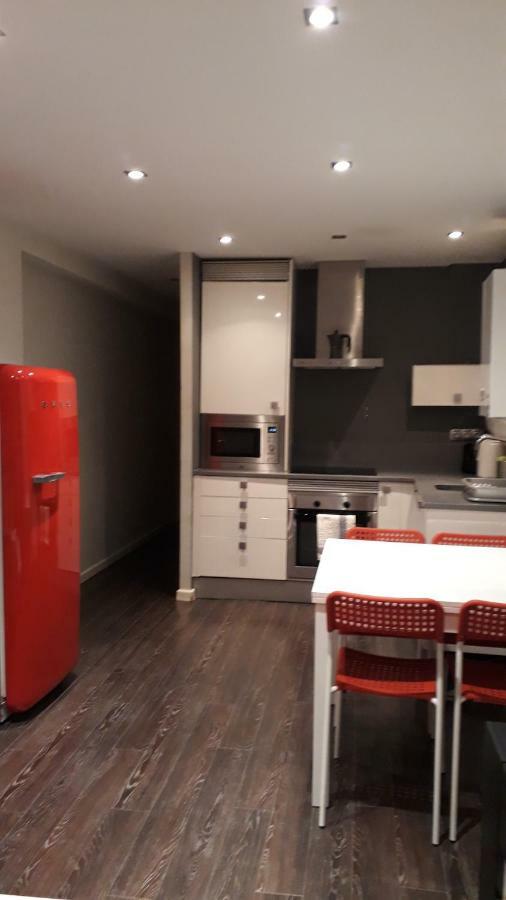 Apartamento Manuela Sancho Lejlighed Zaragoza Eksteriør billede